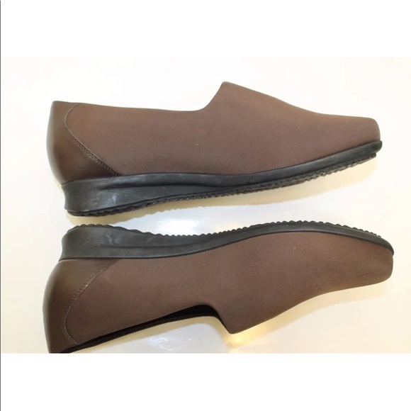 New David Tate Fall Bootie Brown Light Comfortable Sz 8 Women Shoes - Picture 11 of 11